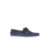 Loafers & Boat * | Peter Millar Seaside Washed Canvas Boat Shoe